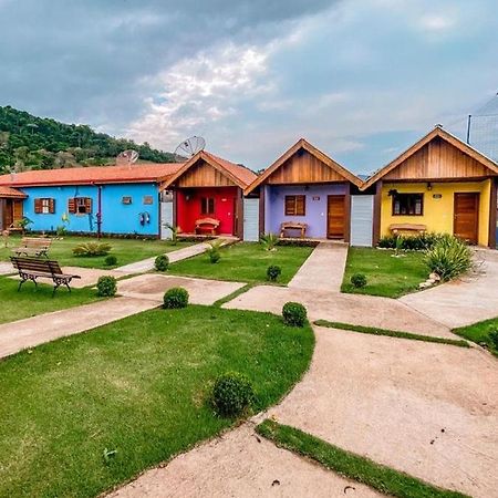 Chacara Bora Bora Villa Sao Bento do Sapucai Luaran gambar