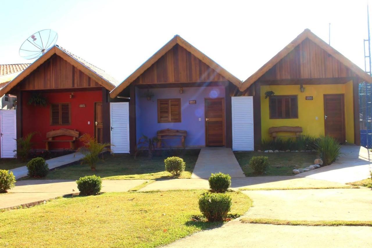 Chacara Bora Bora Villa Sao Bento do Sapucai Luaran gambar