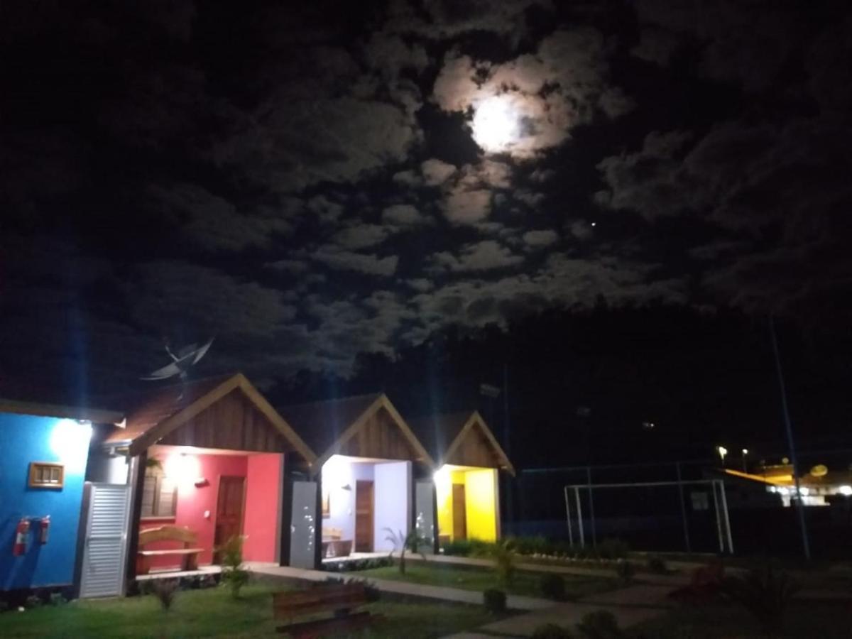 Chacara Bora Bora Villa Sao Bento do Sapucai Luaran gambar