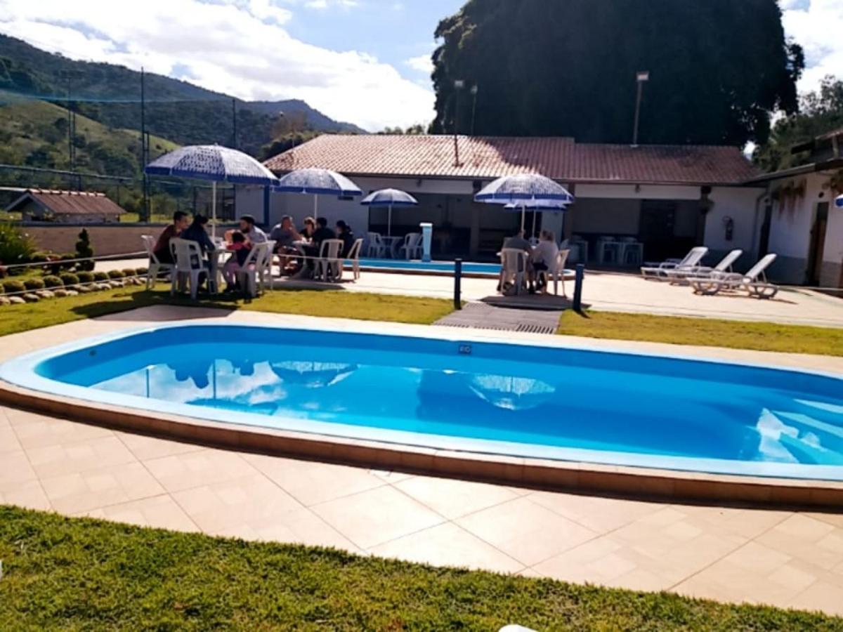 Chacara Bora Bora Villa Sao Bento do Sapucai Luaran gambar