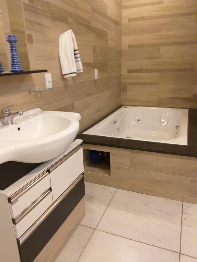 Chacara Bora Bora Villa Sao Bento do Sapucai Luaran gambar