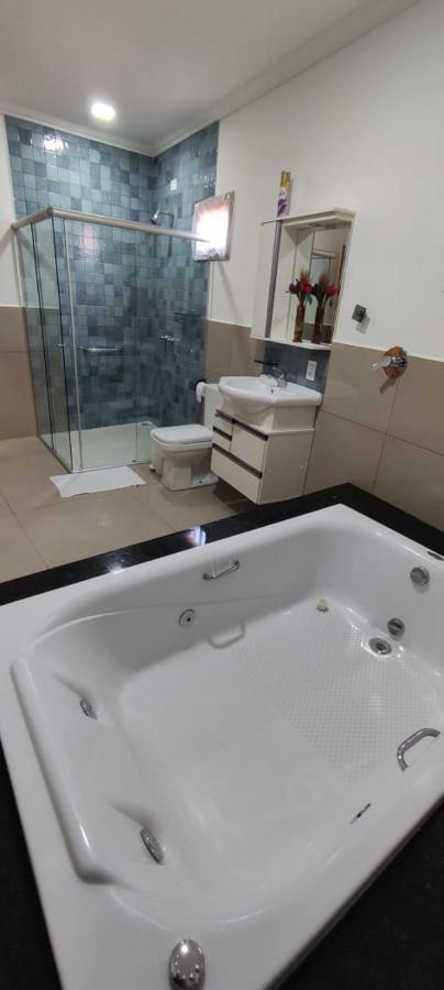 Chacara Bora Bora Villa Sao Bento do Sapucai Luaran gambar