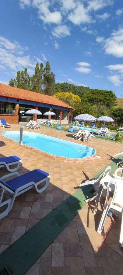 Chacara Bora Bora Villa Sao Bento do Sapucai Luaran gambar
