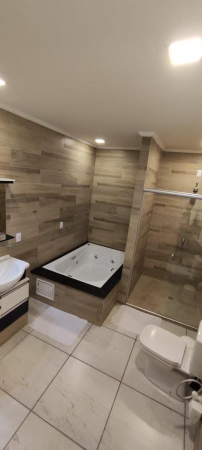 Chacara Bora Bora Villa Sao Bento do Sapucai Luaran gambar