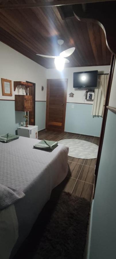 Chacara Bora Bora Villa Sao Bento do Sapucai Luaran gambar