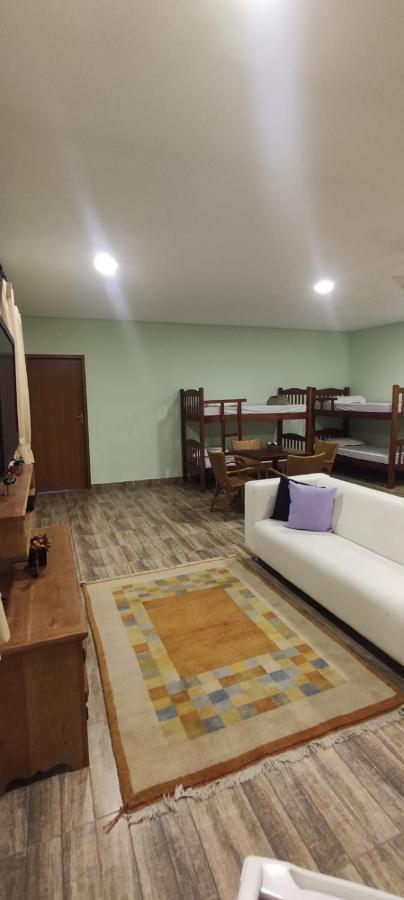 Chacara Bora Bora Villa Sao Bento do Sapucai Luaran gambar