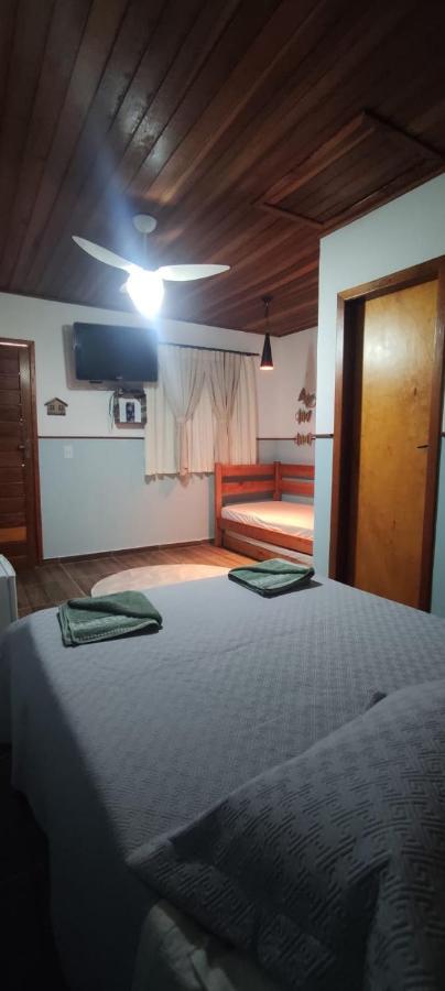 Chacara Bora Bora Villa Sao Bento do Sapucai Luaran gambar