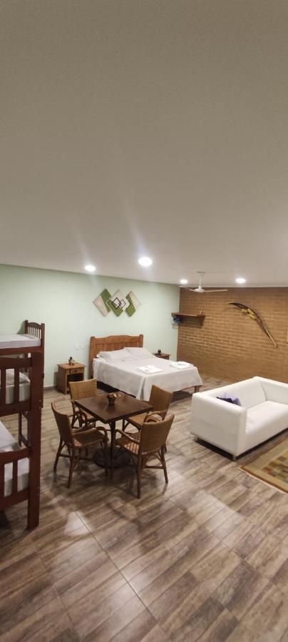 Chacara Bora Bora Villa Sao Bento do Sapucai Luaran gambar