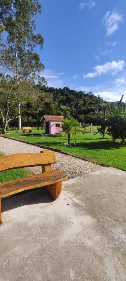 Chacara Bora Bora Villa Sao Bento do Sapucai Luaran gambar