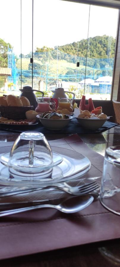 Chacara Bora Bora Villa Sao Bento do Sapucai Luaran gambar