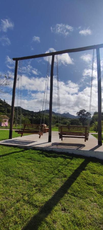 Chacara Bora Bora Villa Sao Bento do Sapucai Luaran gambar
