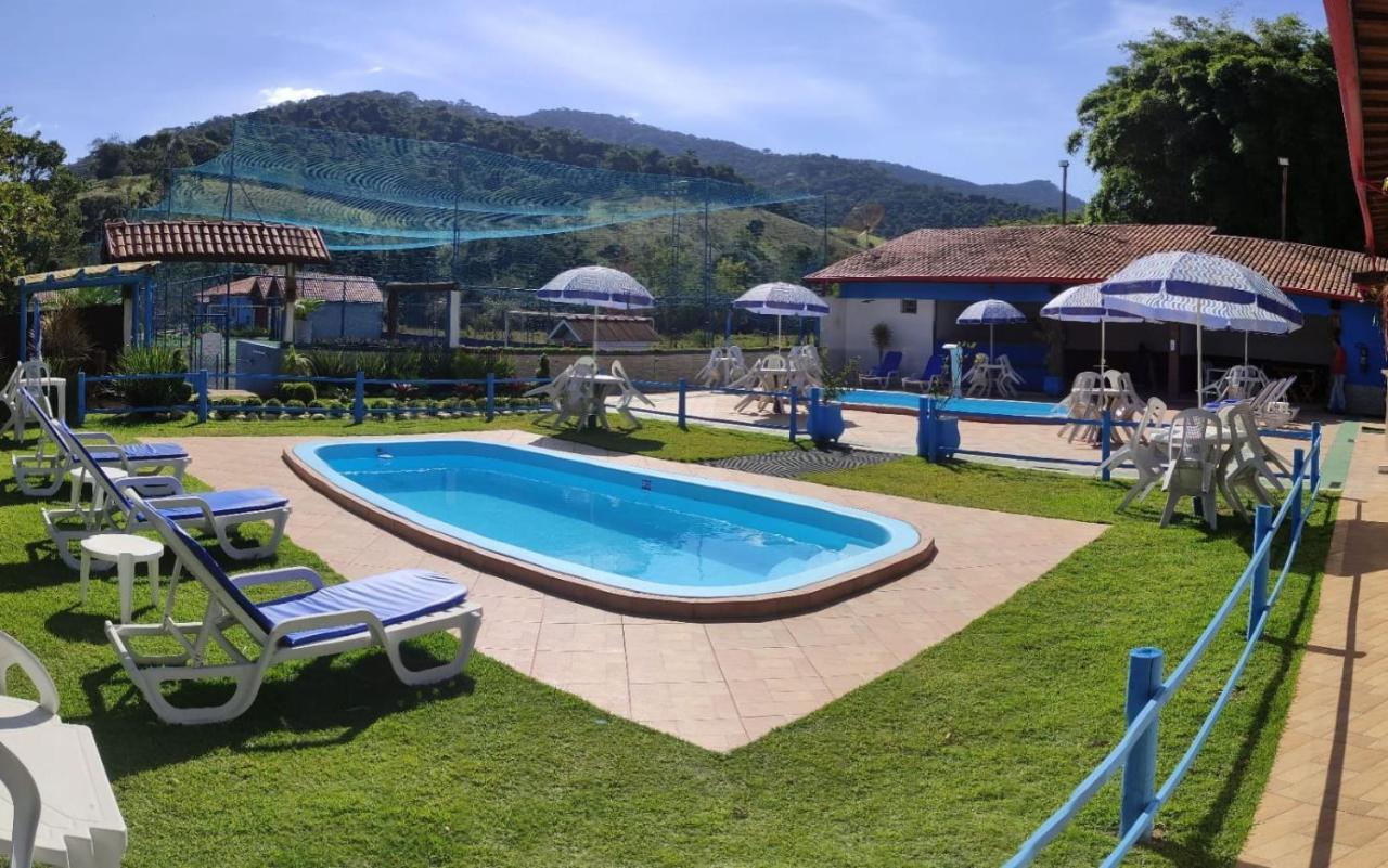 Chacara Bora Bora Villa Sao Bento do Sapucai Luaran gambar